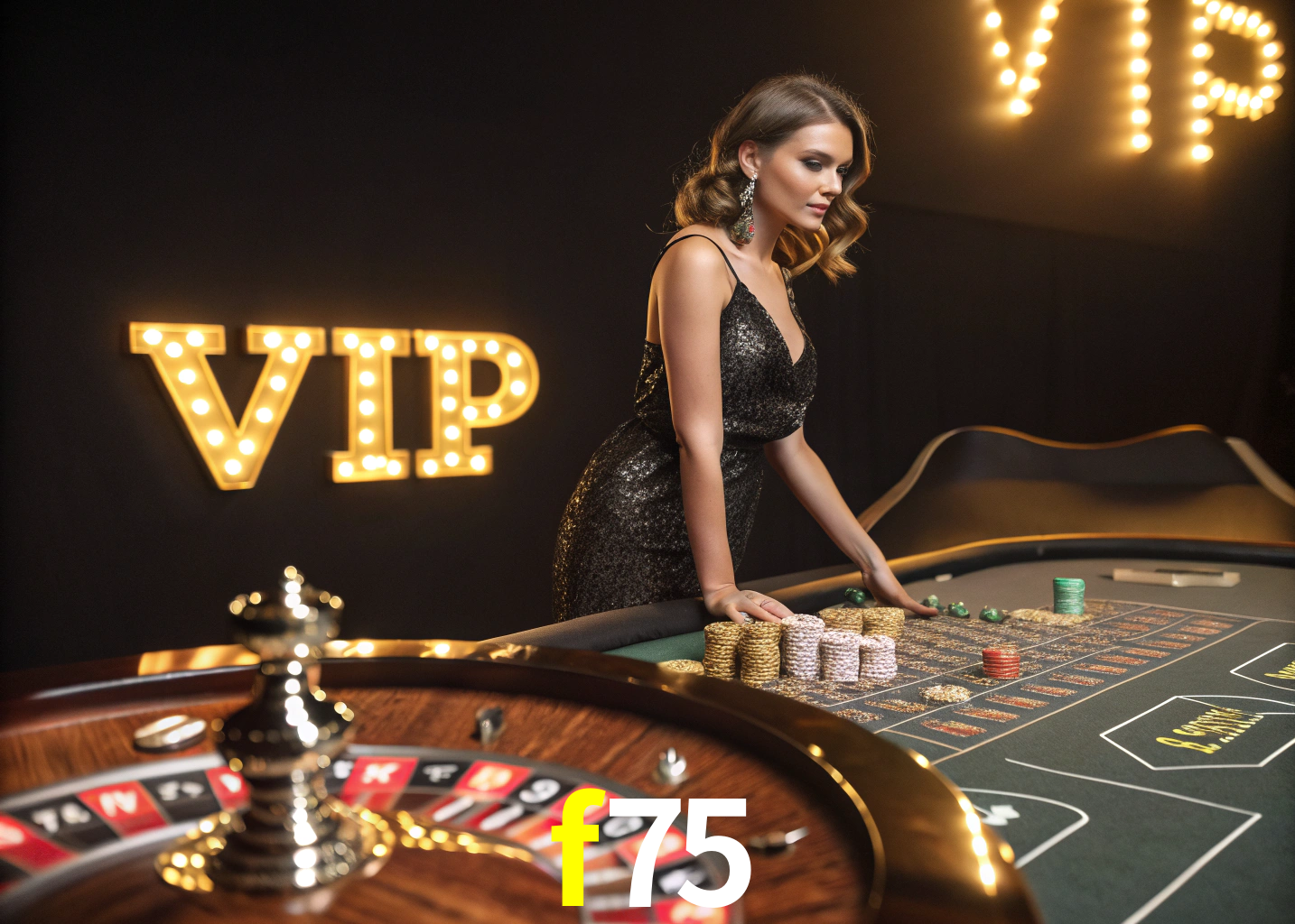 Experiência VIP f75